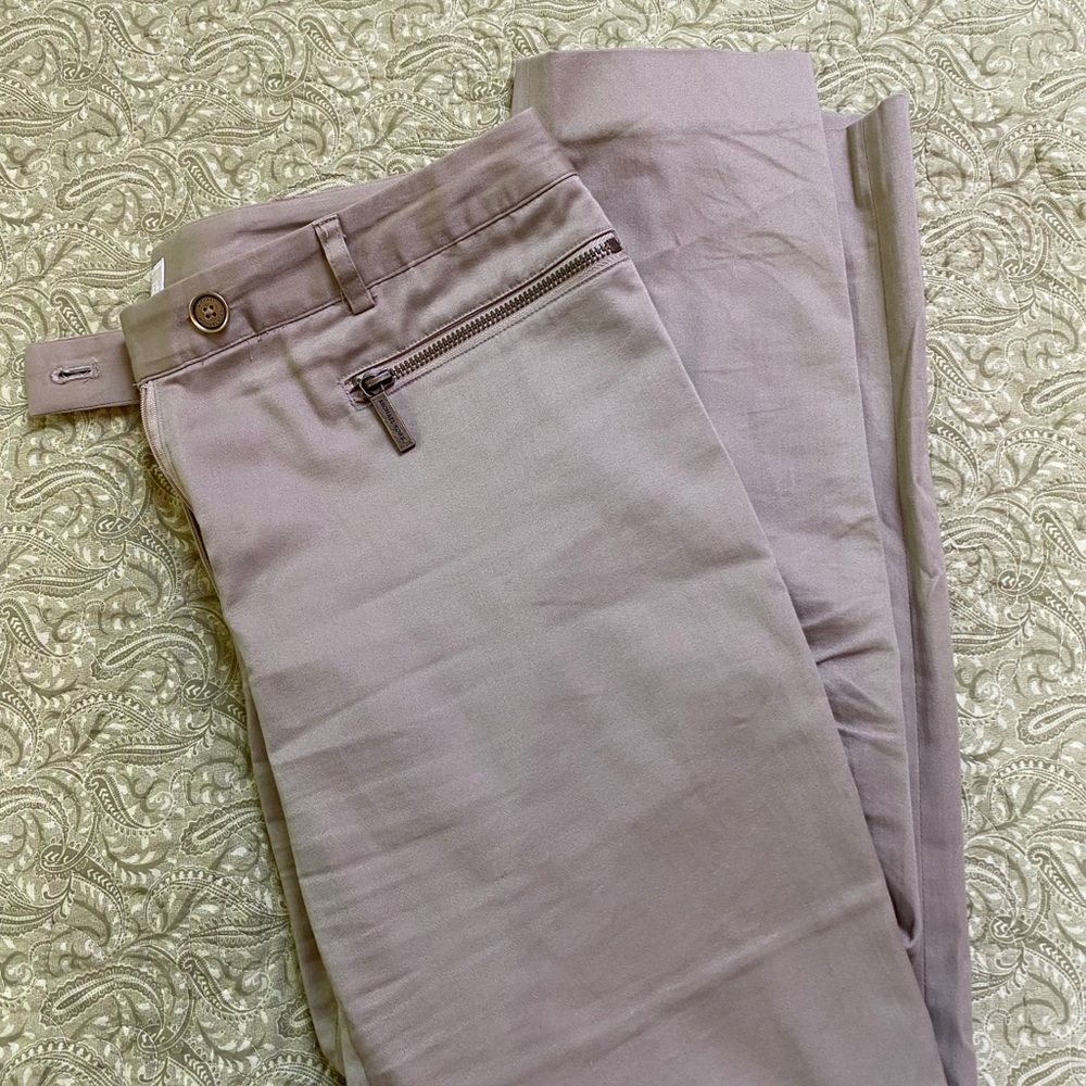 Michael kors khaki dress pants